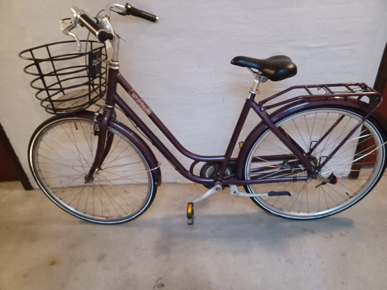 Billede 12 - Norden damecykel