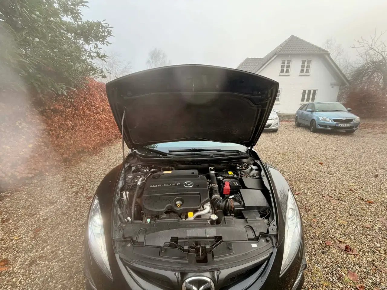 Billede 5 - Med partikelfilter Nysynet 26,11,2025 