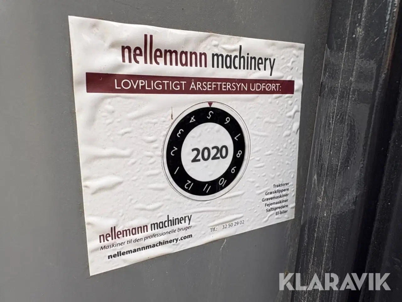 Billede 8 - Gravemaskine Bobcat E19