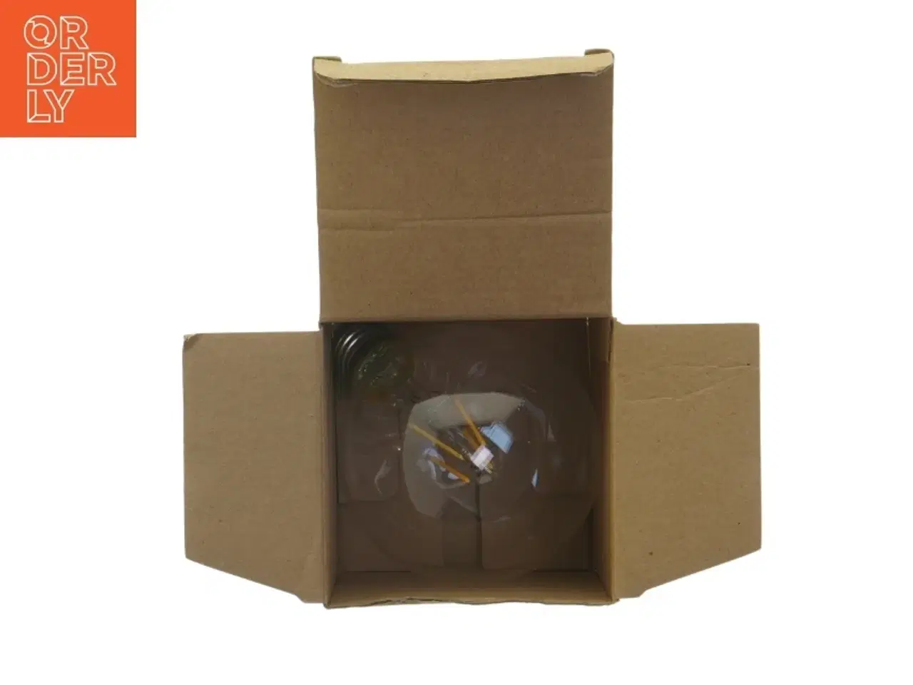 Billede 2 - LED Edison pære G95 fra Dacore (str. 14 cm)