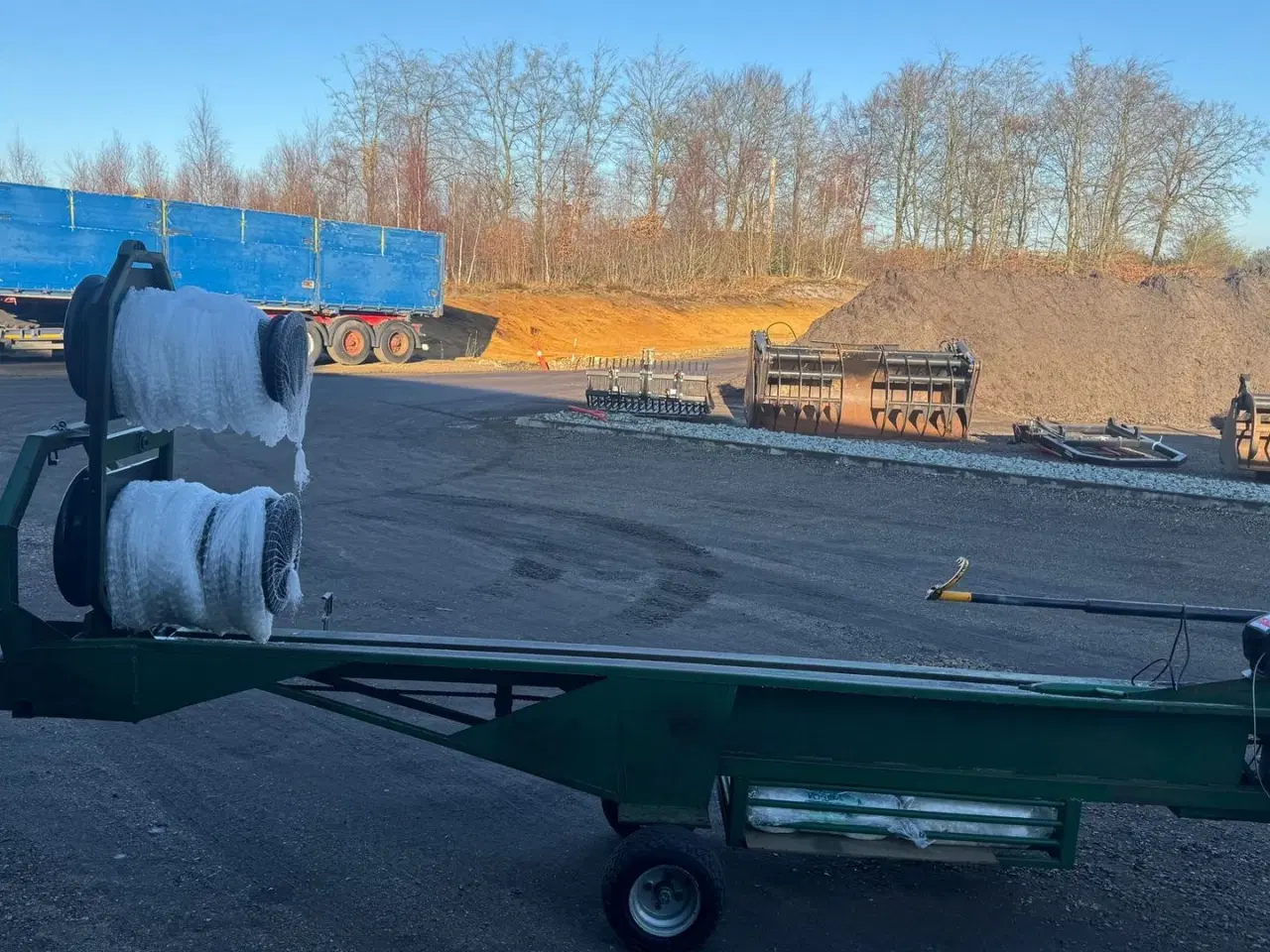 Billede 12 - - - - Netmaskine