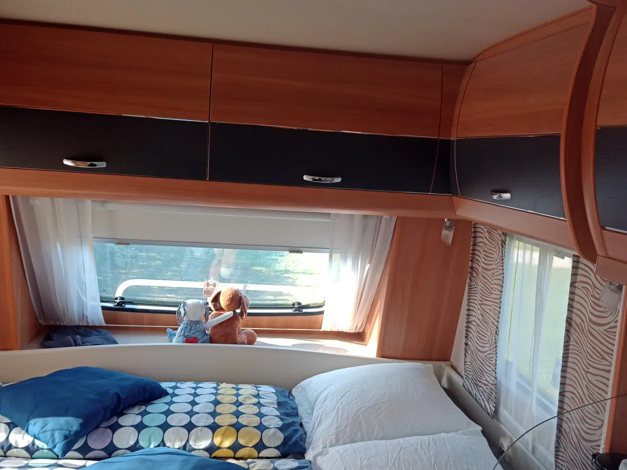 Billede 2 - Campingvogn HOBBY 440 SF de LUXE