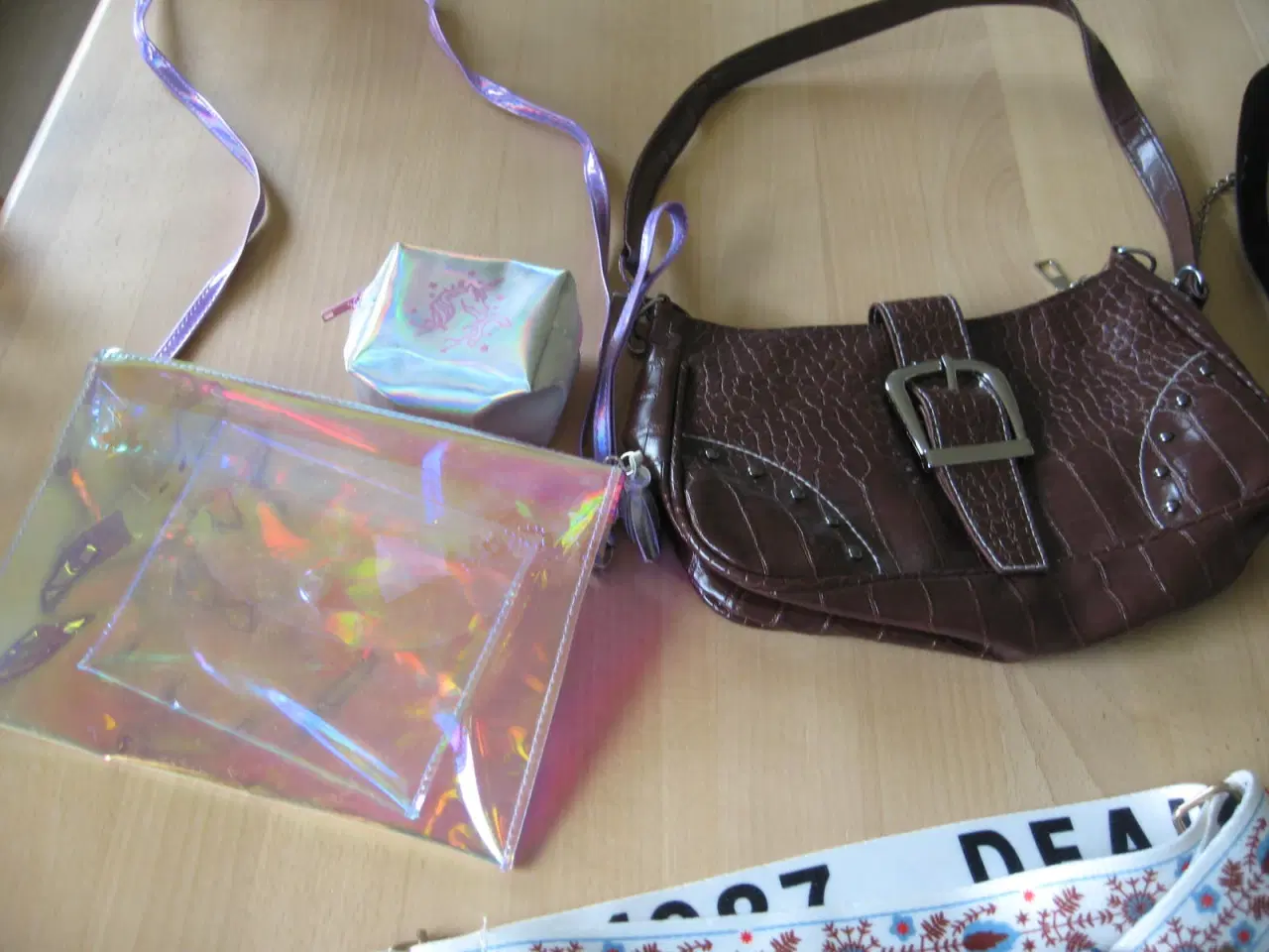 Billede 1 - Taske pakke