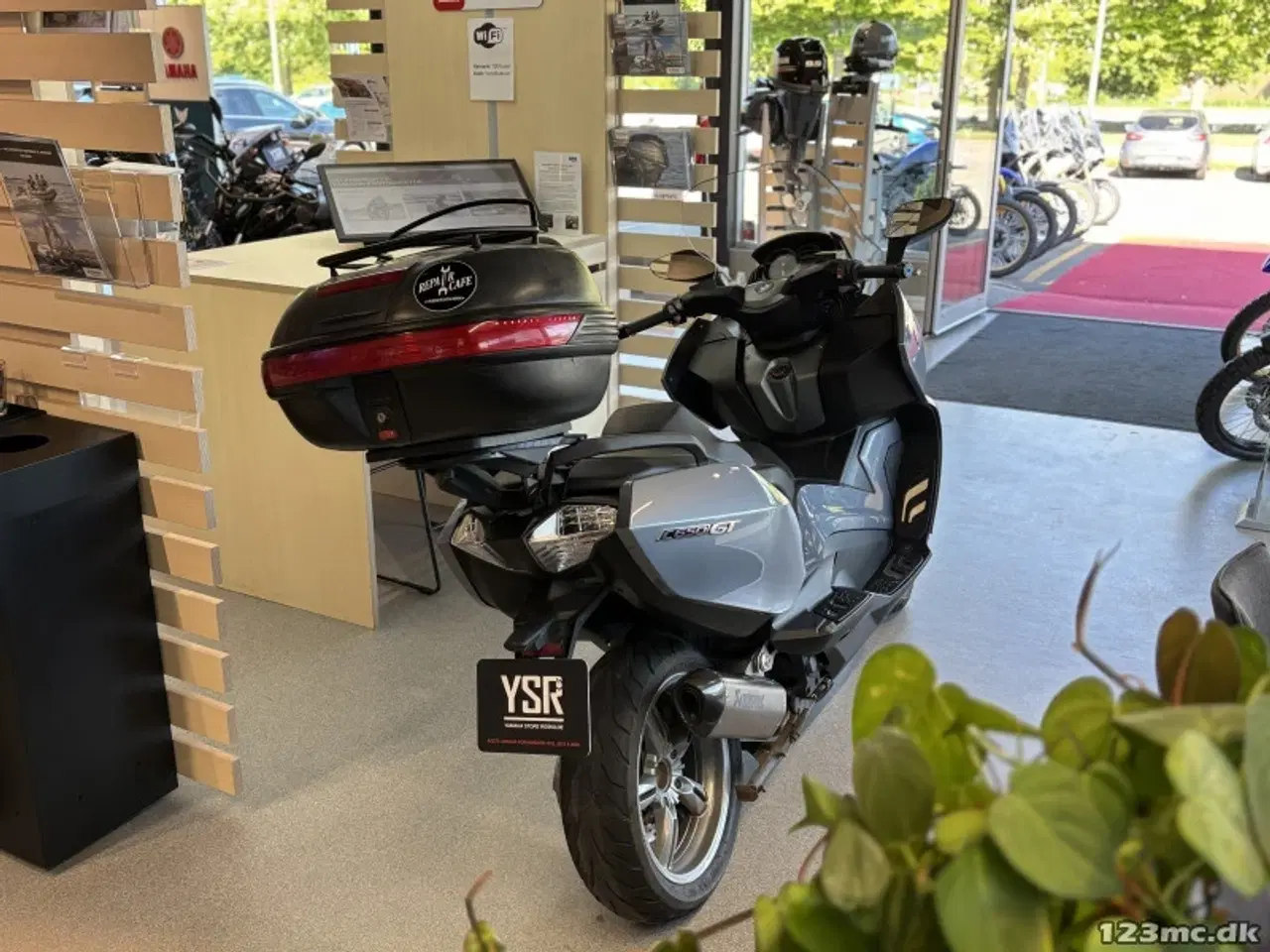 Billede 3 - BMW C 650 GT