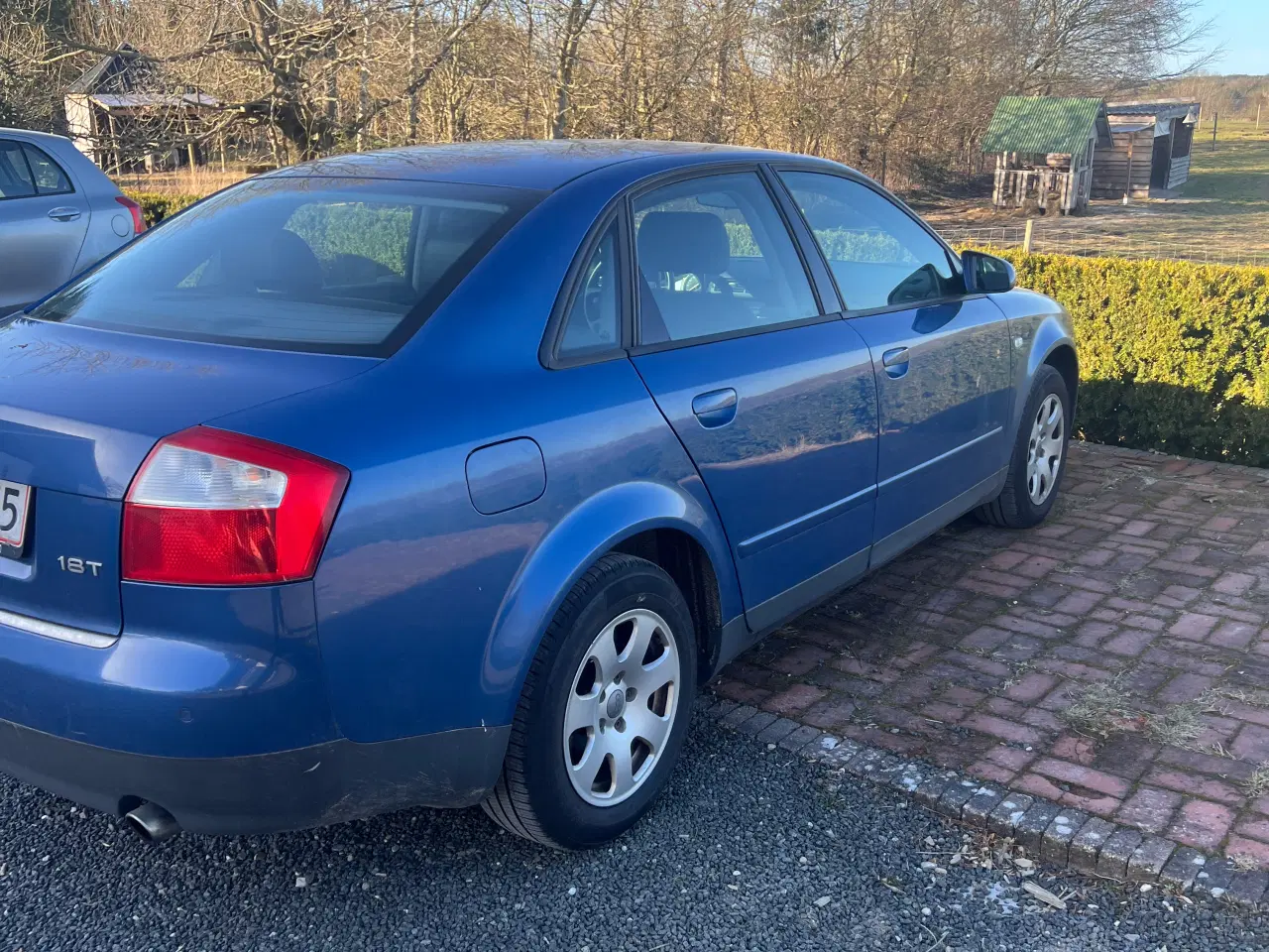 Billede 3 - Nysynet Januar 26,  god brugt Audi A4 1,8T