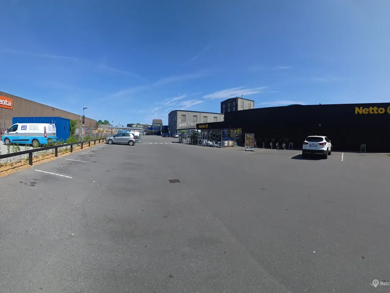 Billede 3 - Parkeringsabonnement - Roersvej 33. 5000 Odense
