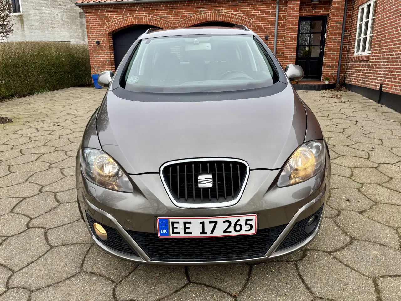 Billede 2 - Seat Altea XL 2.0 TDI NYSYNET, PARTIKELFILTER