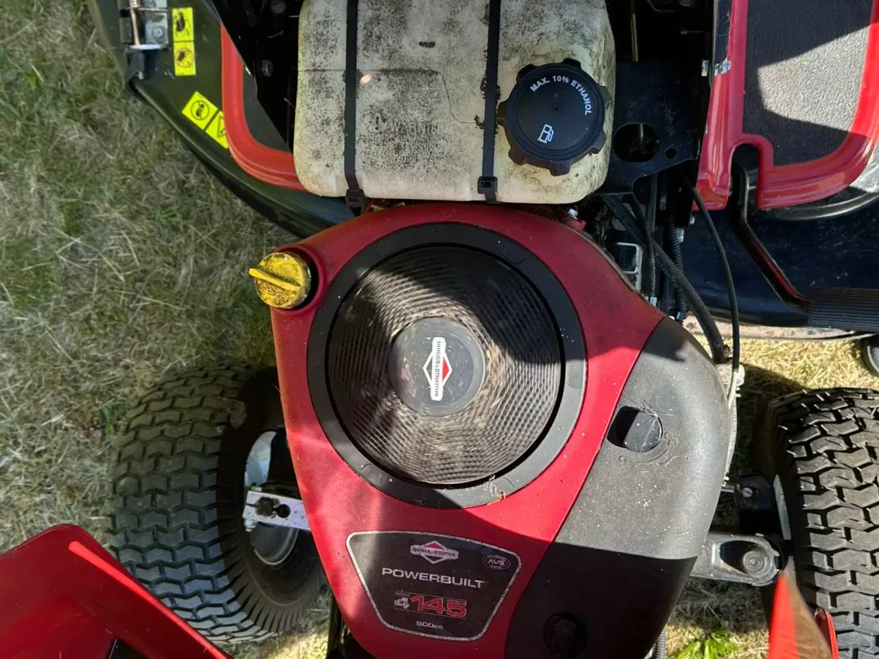 Billede 5 - MTD RG145 SMART