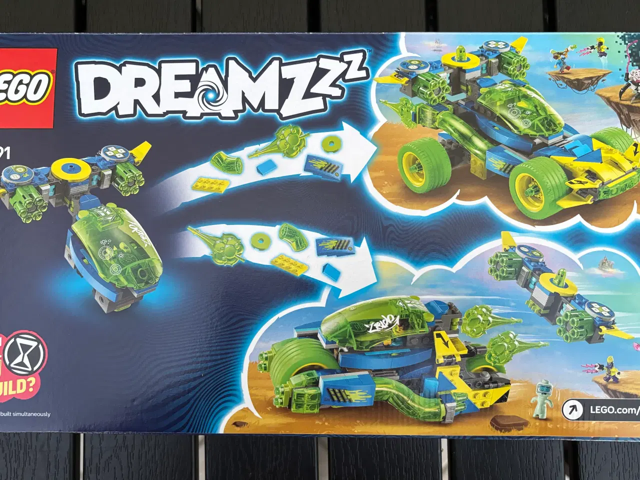 Billede 2 - LEGO DREAMZzz