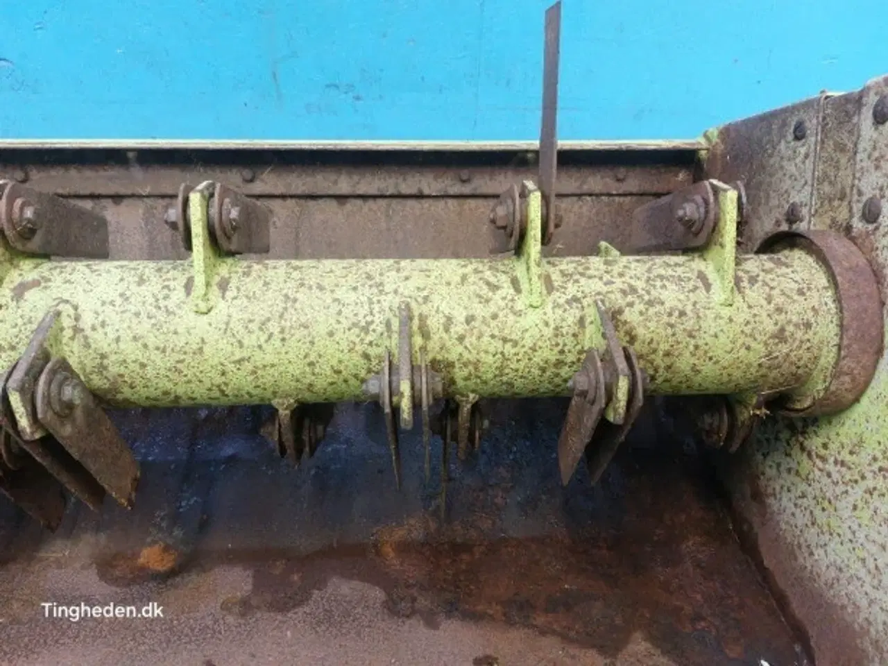 Billede 21 - Claas Dominator 98 Snitter 0005429610