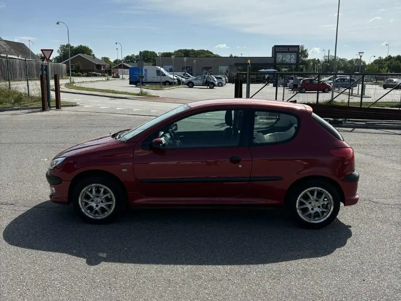 Billede 5 - Peugeot 206 1,6 16V CC