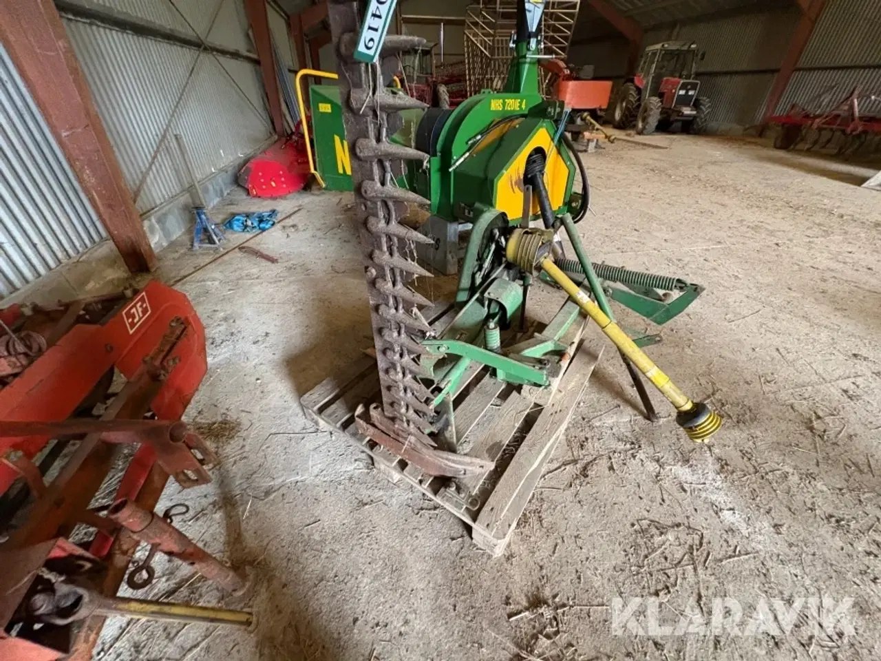 Billede 10 - Fingerklipper Aktiv Spr