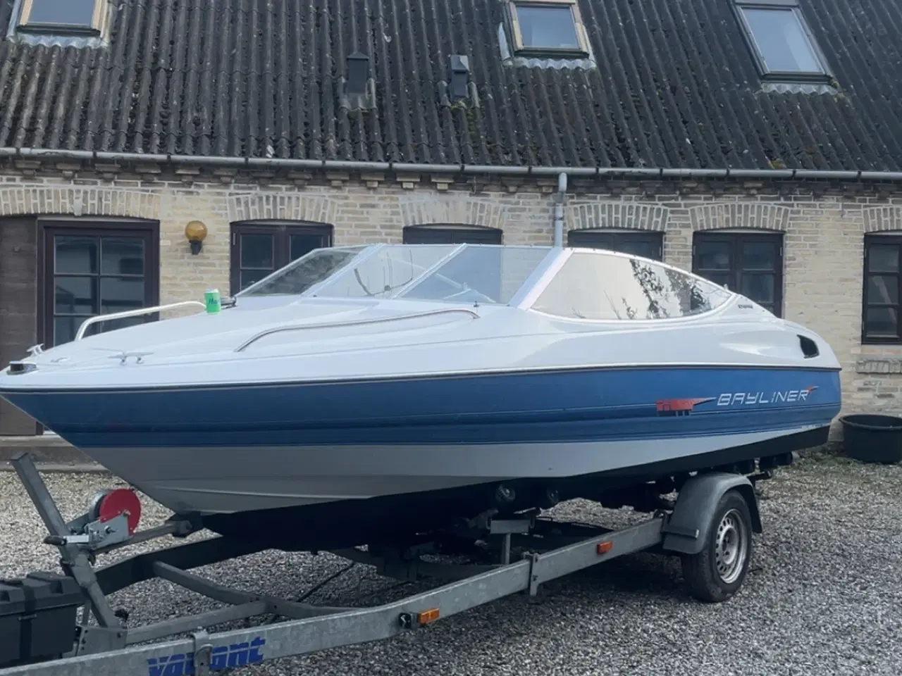 Billede 3 - Bayliner 1851 capri
