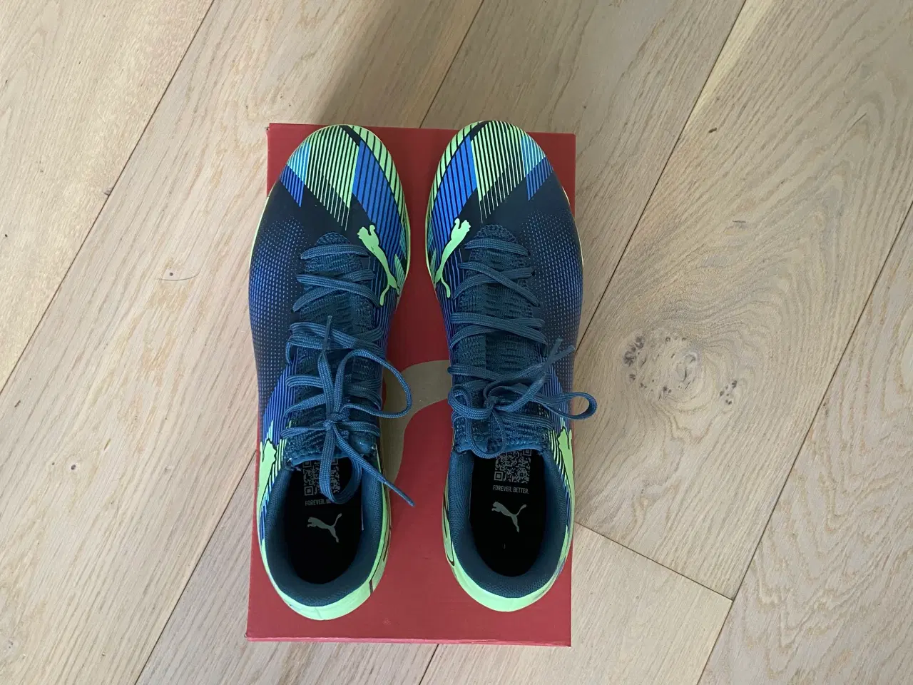 Billede 3 - Indendørs Fodboldsko PUMA