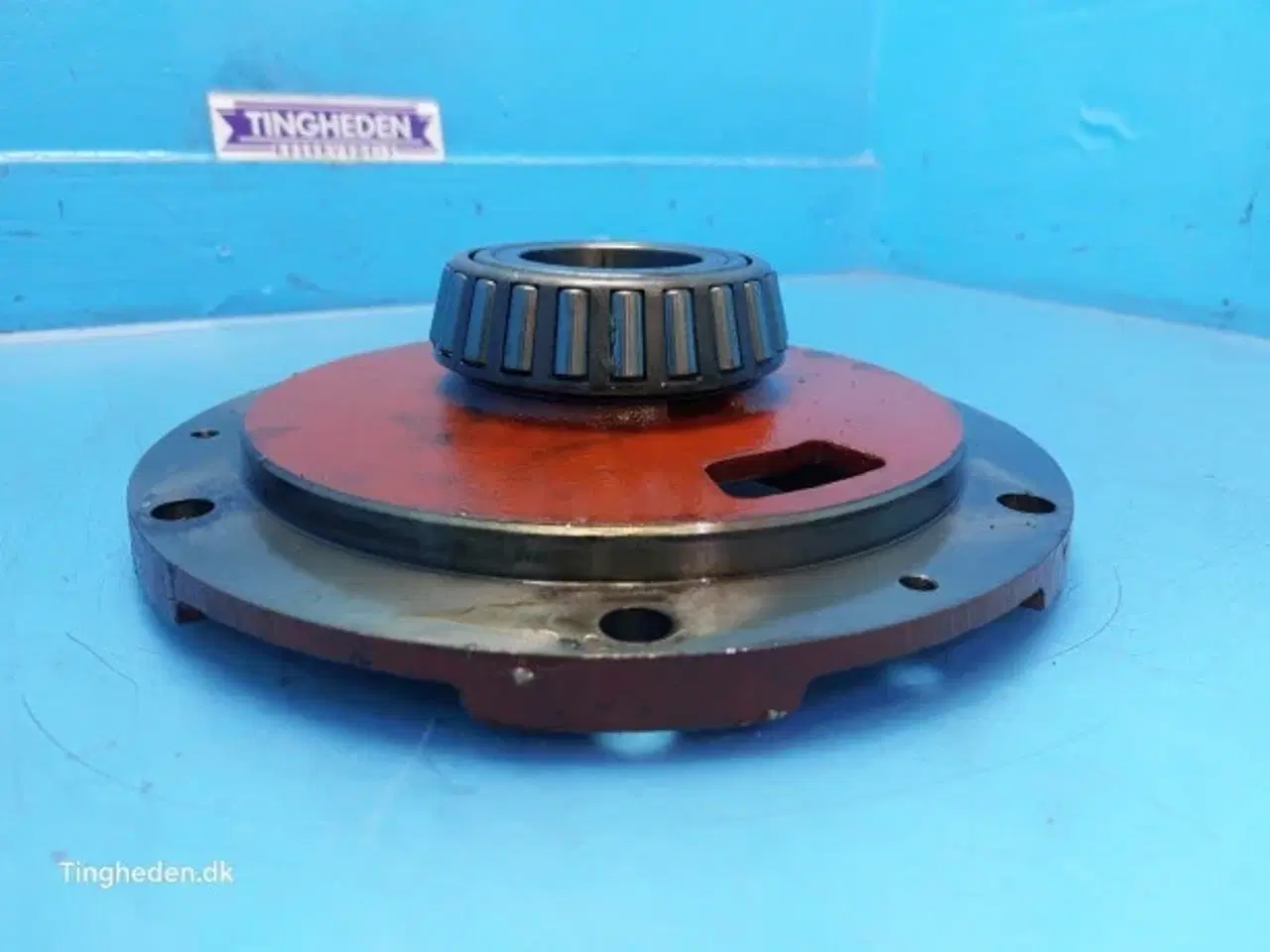 Billede 10 - Massey Ferguson 6465 Støtte 3794032M4