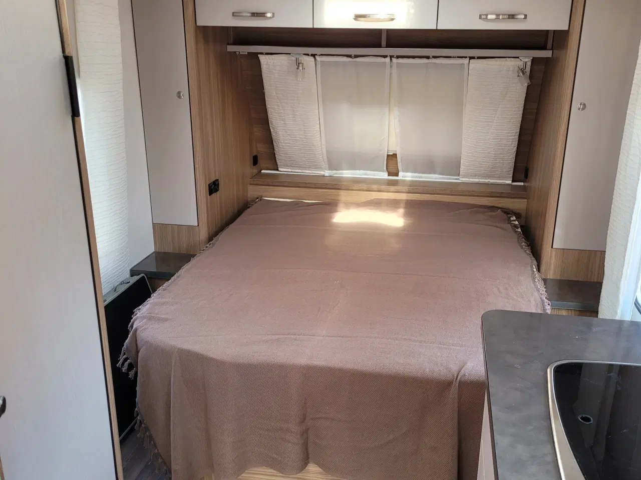 Billede 2 - Flot Burstner campingvogn 