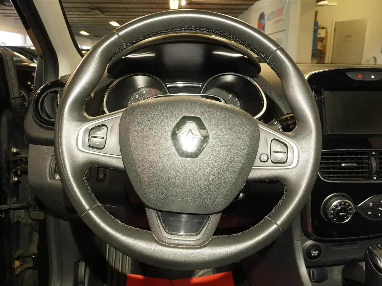 Billede 16 - Renault Clio Sport Tourer 1,5 Energy DCI Zen 90HK Stc