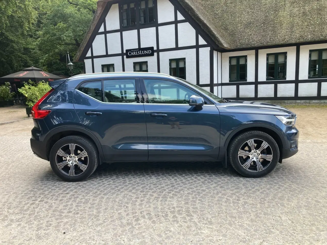 Billede 8 - Volvo XC40 2,0 D4 190 Inscription aut. AWD