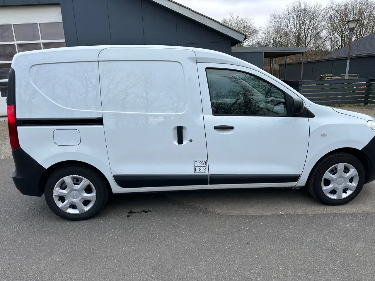 Billede 4 - Dacia Dokker 1,5 dci 90