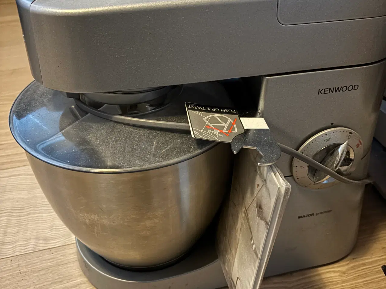 Billede 2 - Kenwood Røremaskine bord model 