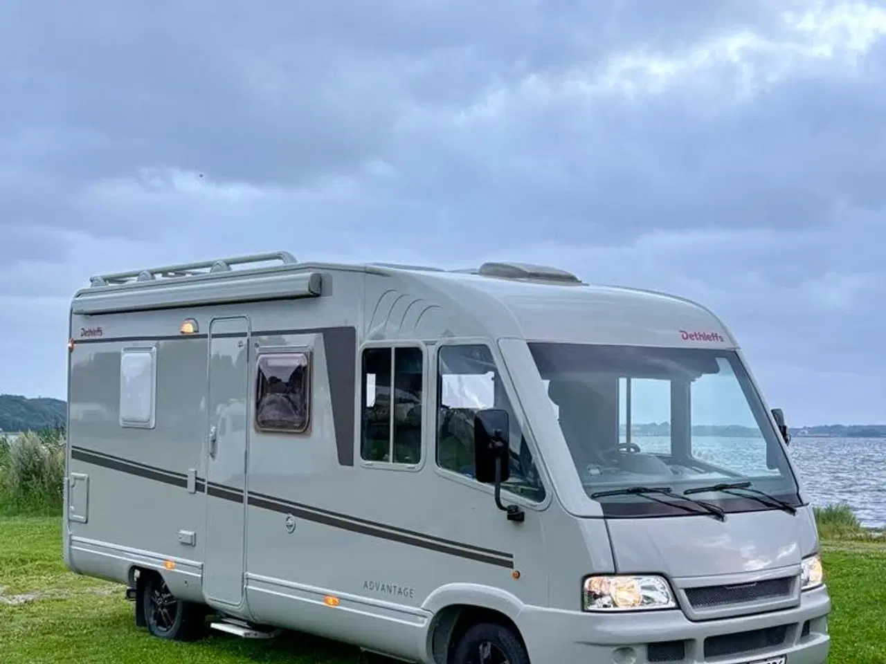 Billede 14 - Autocamper dethleffs globetrotter 