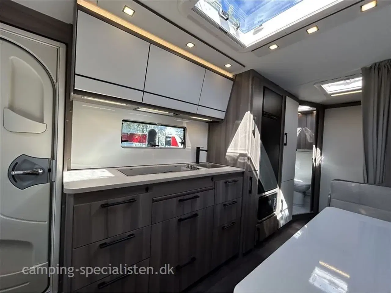 Billede 5 - 2026 - Kabe Estate 600 GDL KS   Kabe Estate 600 GDL KS model 2026 kan snart ses hos Camping-Specialisten