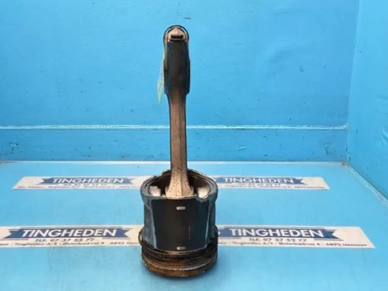 Billede 8 - SisuDiesel 84AWF Stempel V837079475