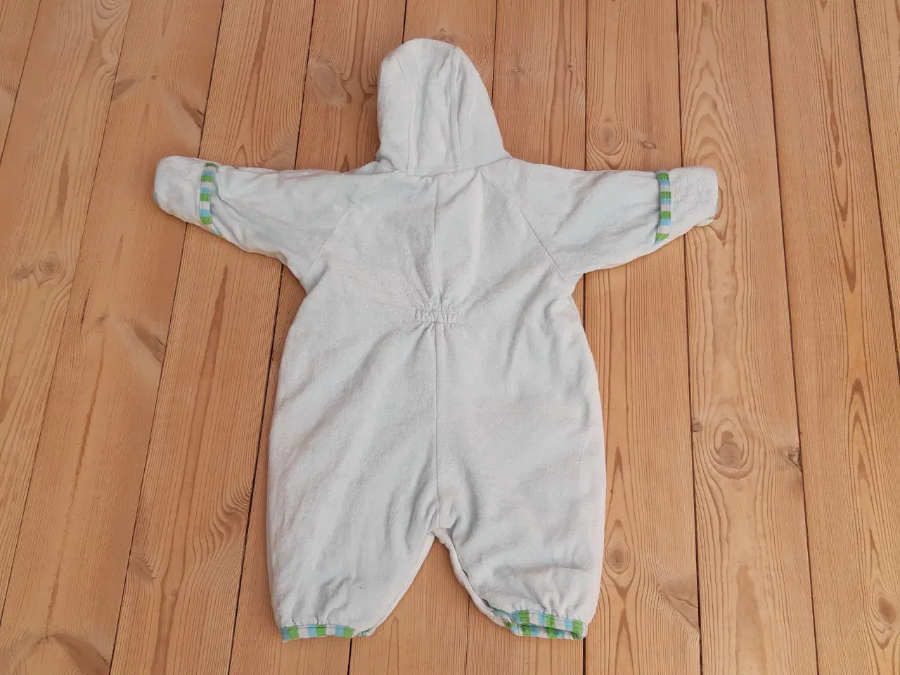 Billede 3 - STR 62 LEGO - øko bomuld - køredragt