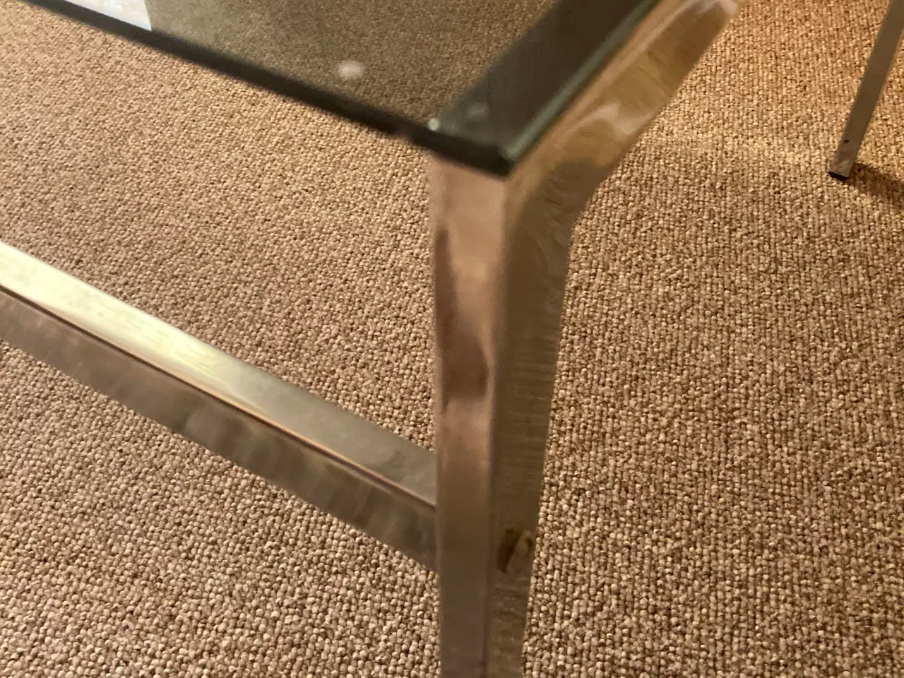 Billede 2 - Glasbord 60x60