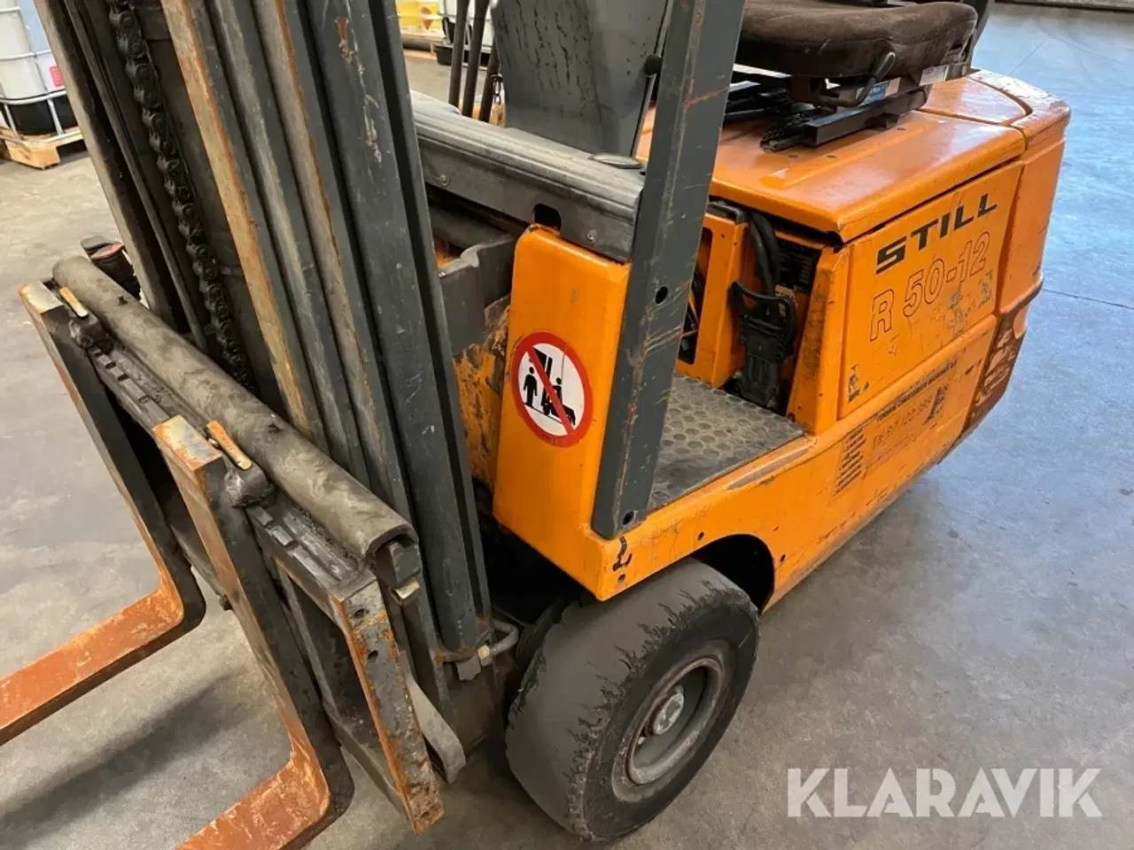 Billede 12 - Truck STILL R50-12