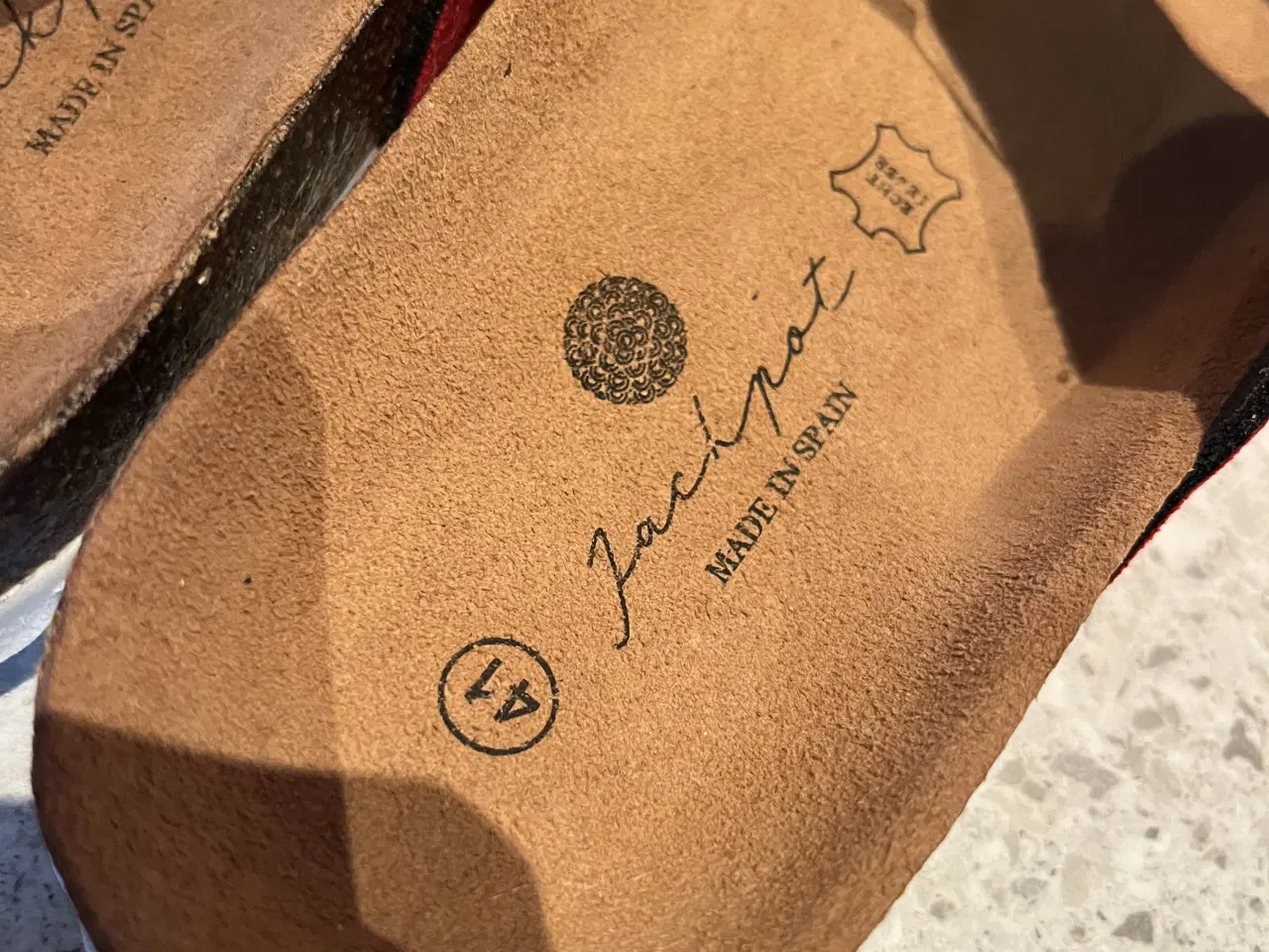 Billede 5 - Jackpot sandaler