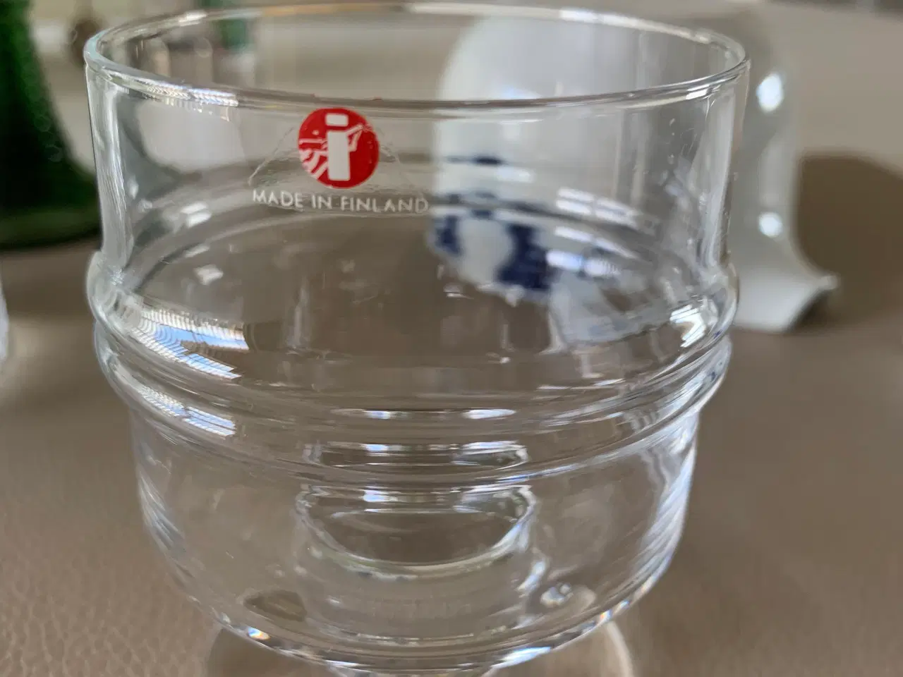 Billede 2 - Italia glas 