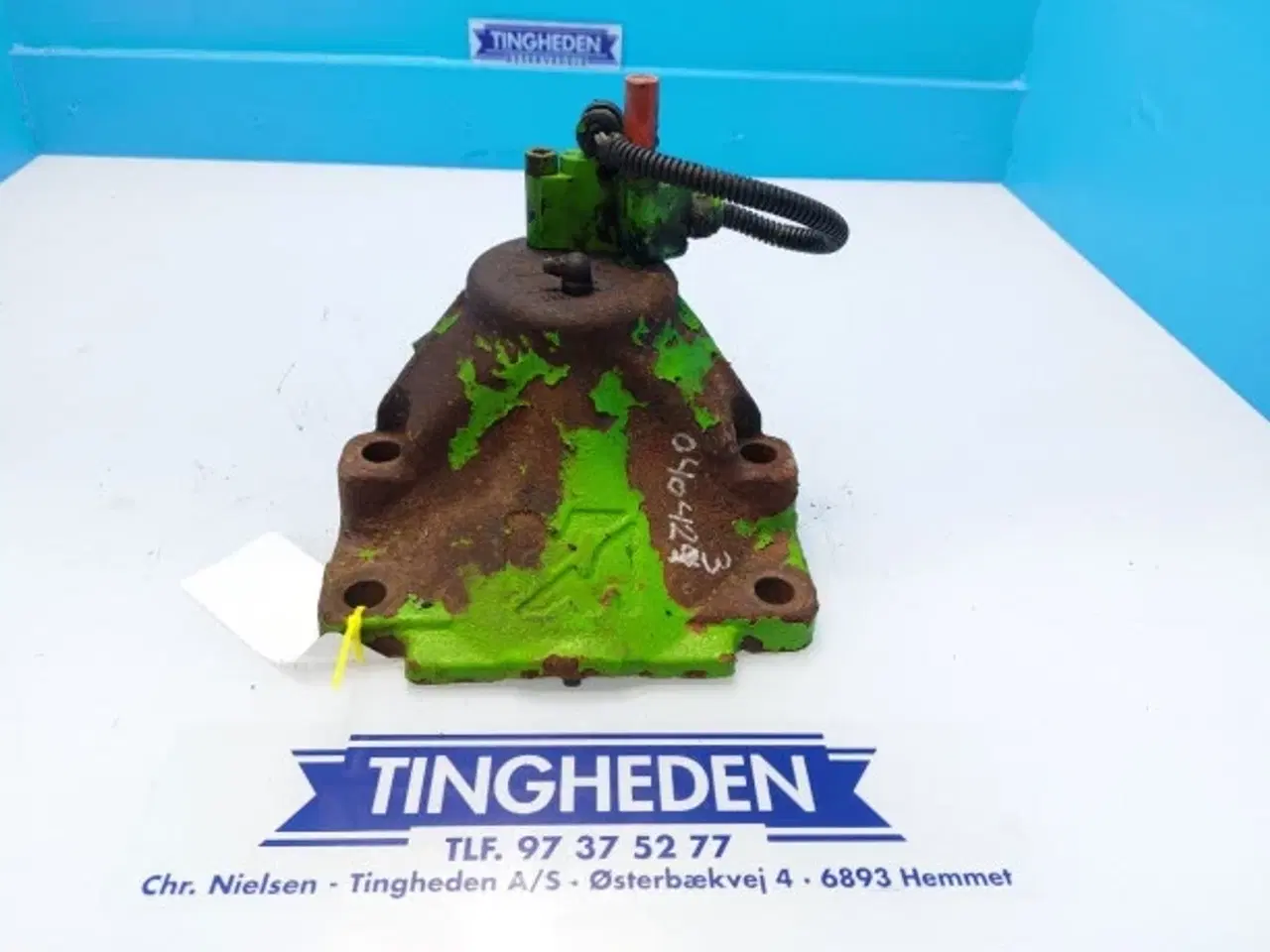 Billede 1 - Merlo P41.7 Hub 040423