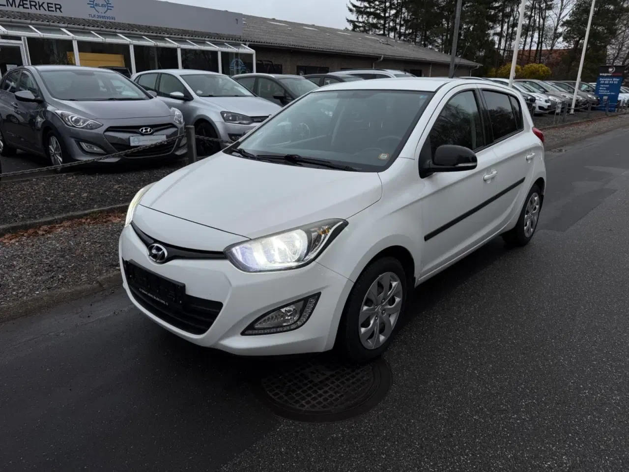 Billede 3 - Hyundai i20 1,25 Comfort