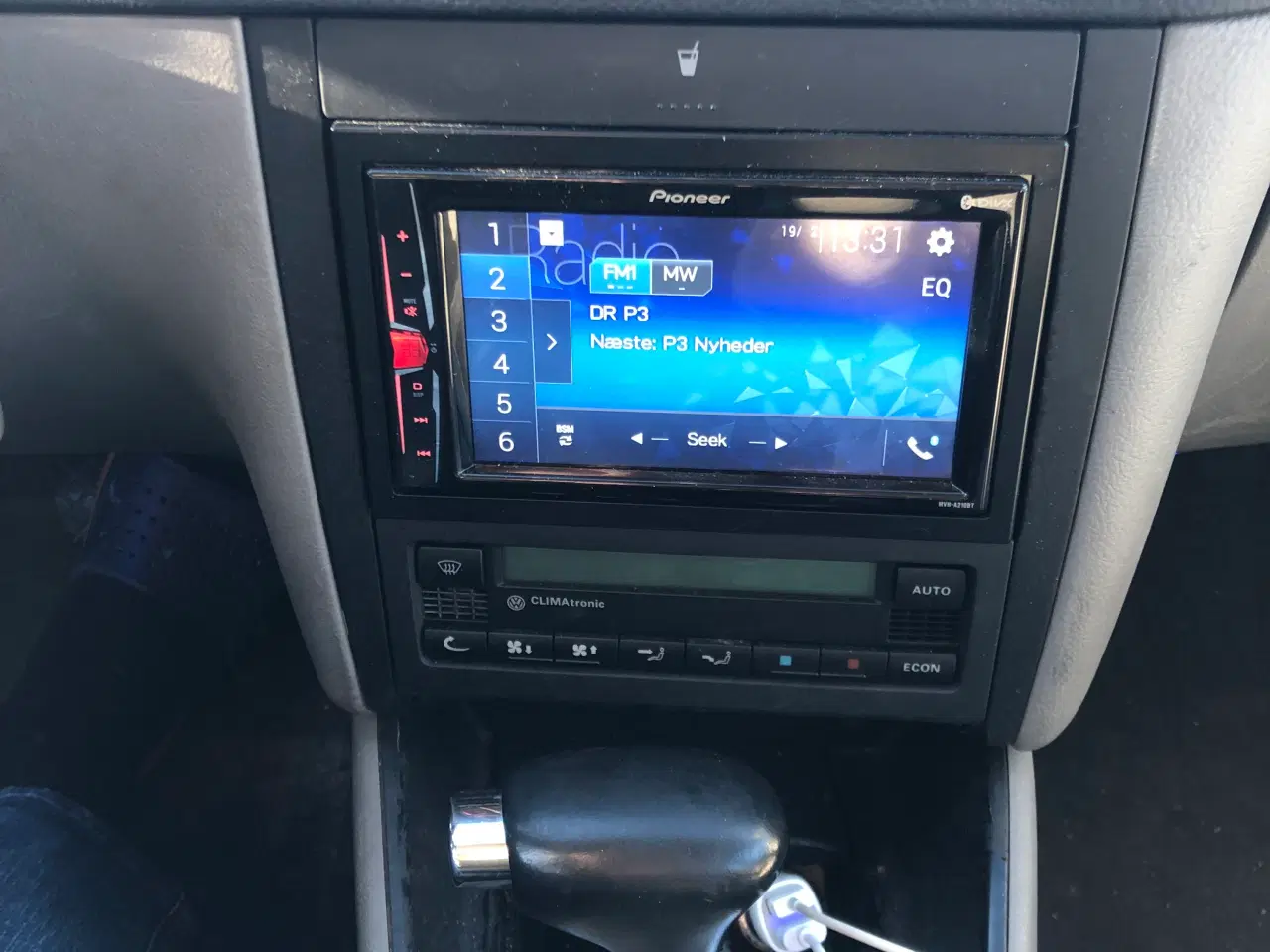 Billede 3 - VW Golf 4 V5 