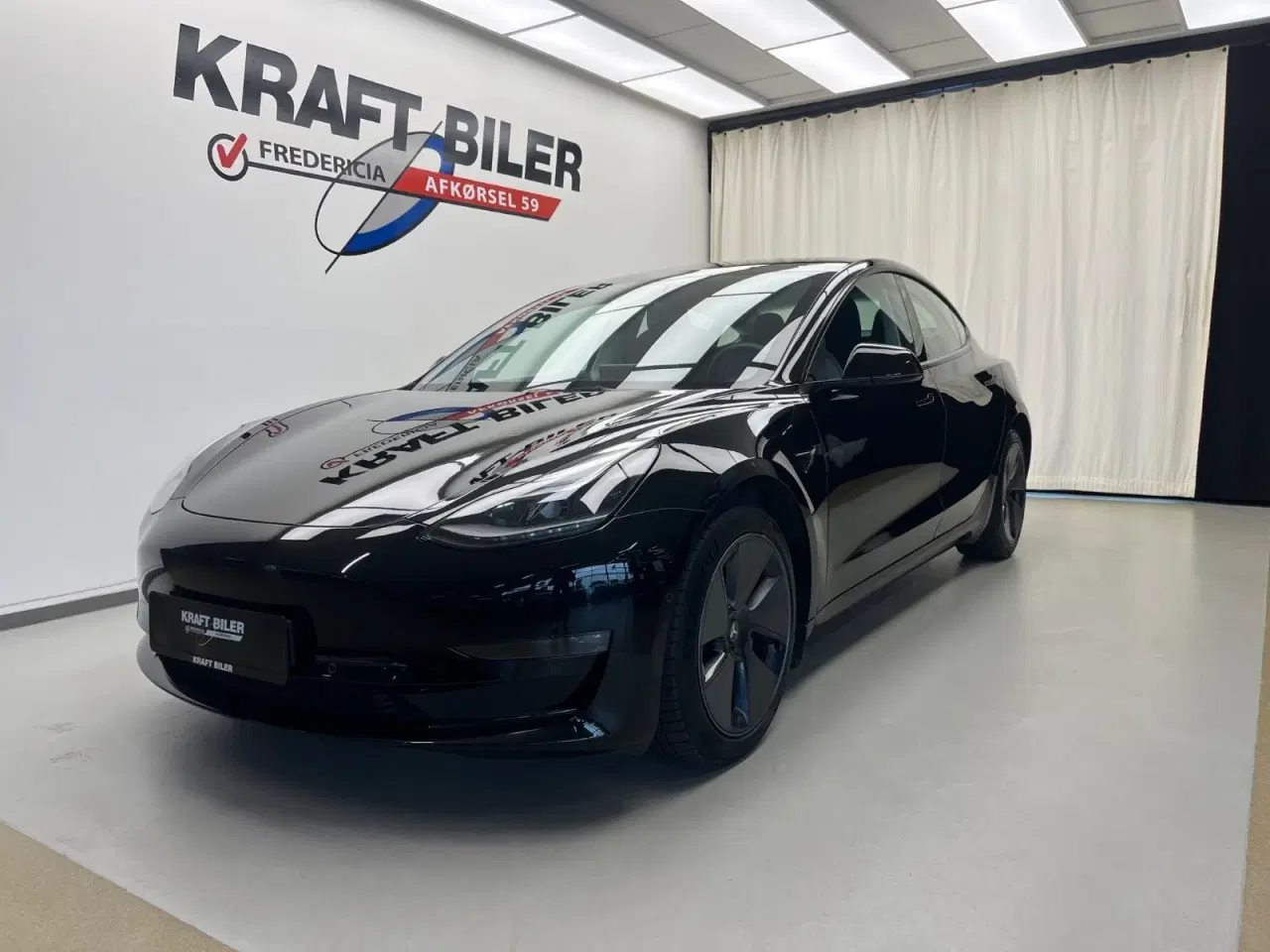 Billede 1 - Tesla Model 3  Long Range AWD