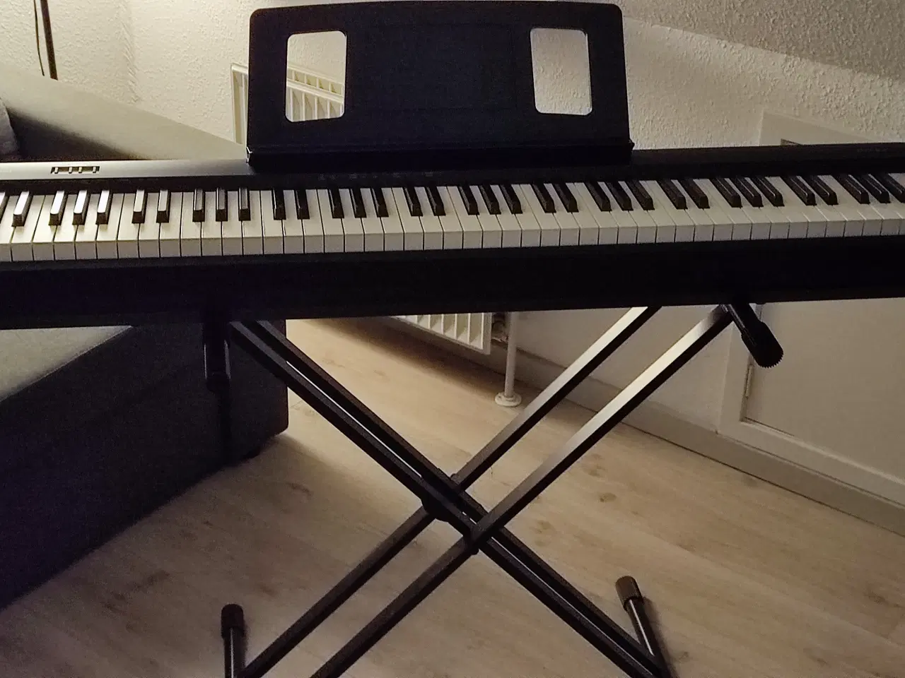 Billede 1 - Komplet Roland FP-10 Klaver pakke