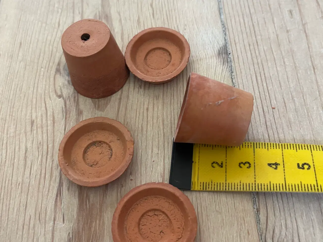 Billede 4 - Miniurtepotter 