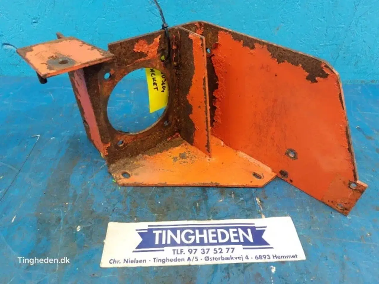 Billede 1 - Deutz 1124 Beslag 06503604