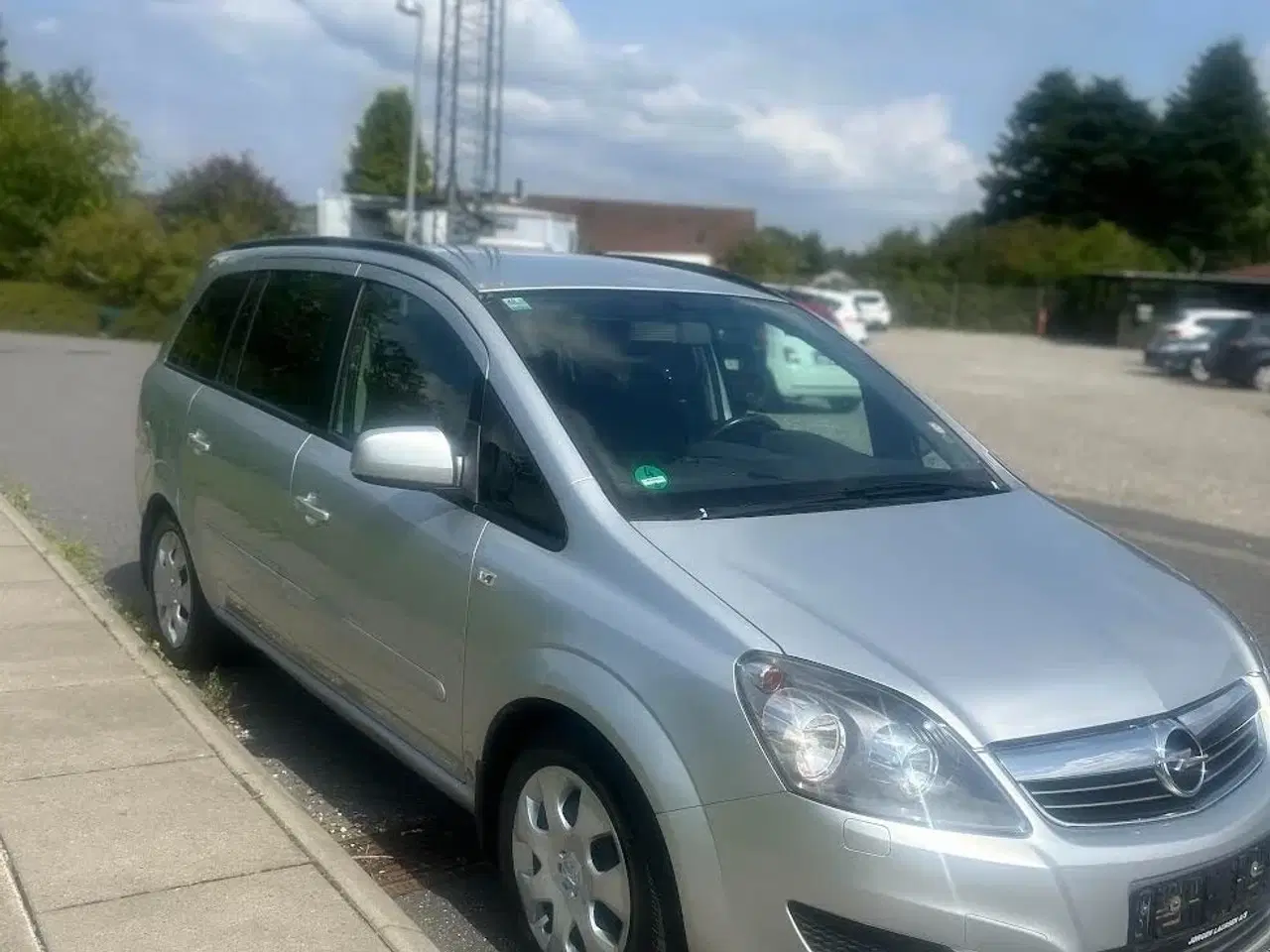 Billede 4 - Opel Zafira 1,7 CDTi 125 Classic eco