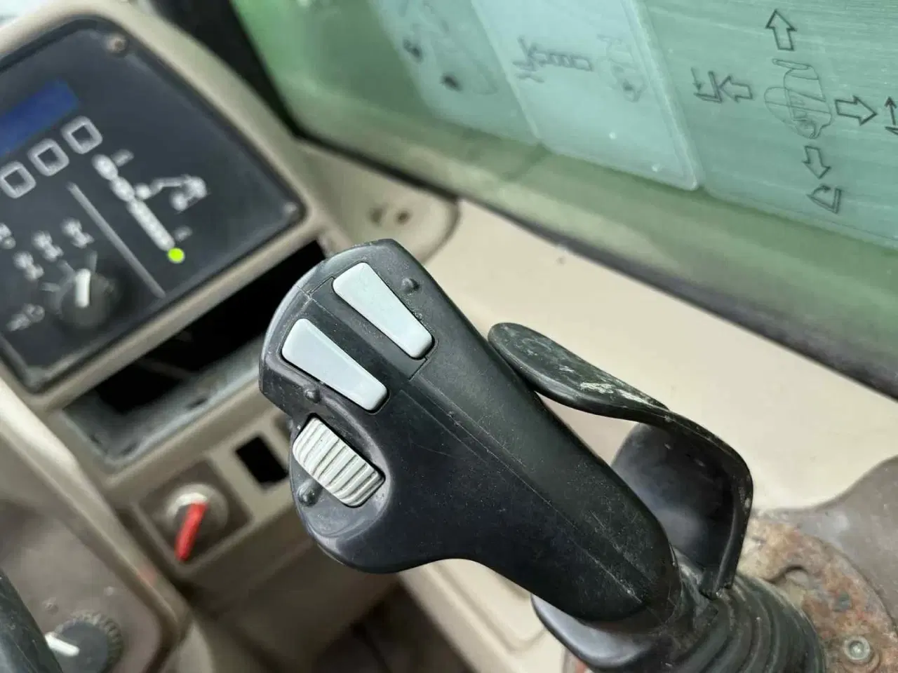 Billede 4 - John Deere 3420 Med Registreringsattest