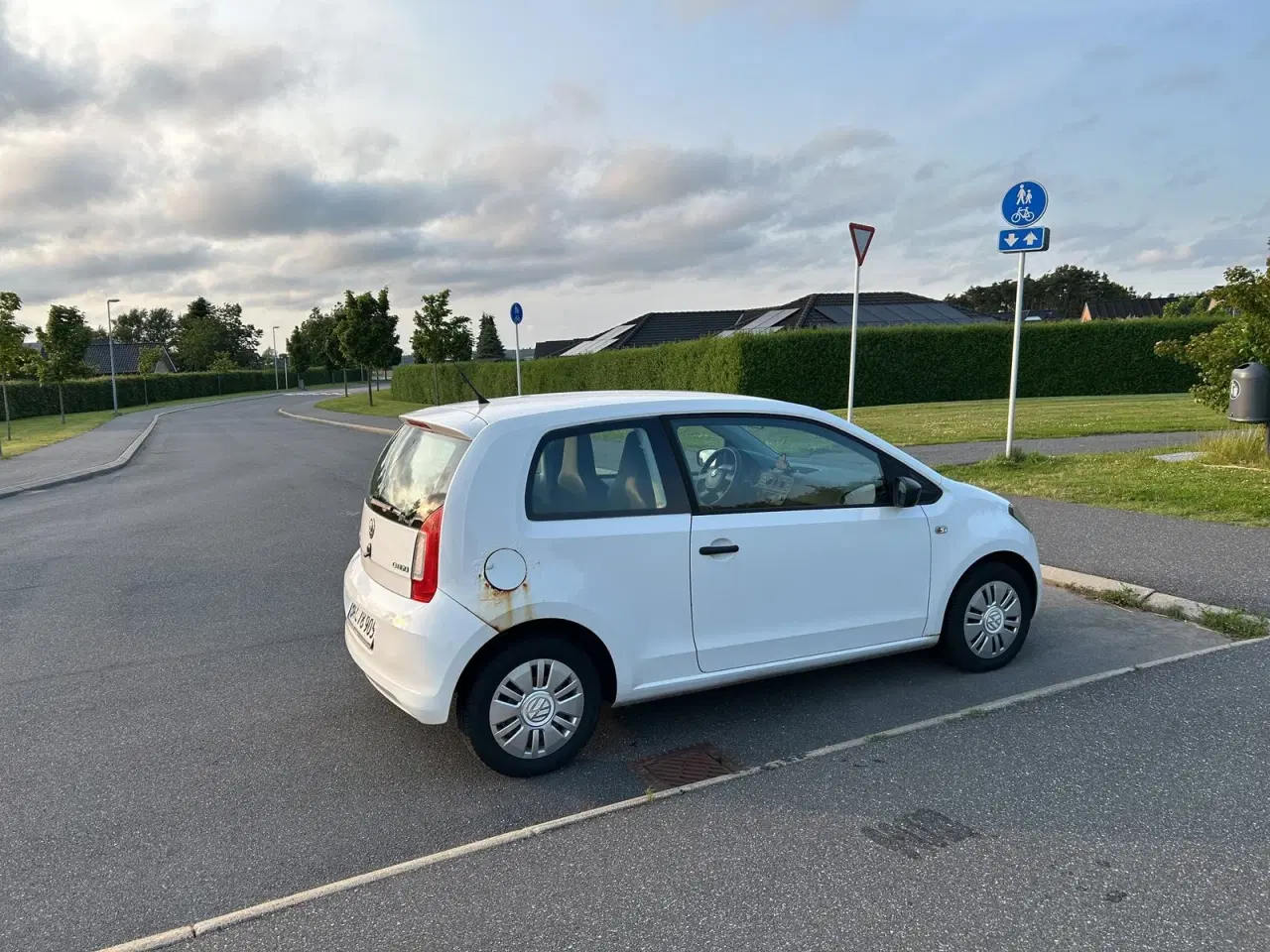 Billede 5 - Skoda Citigo 1,0 60 Active GreenTec