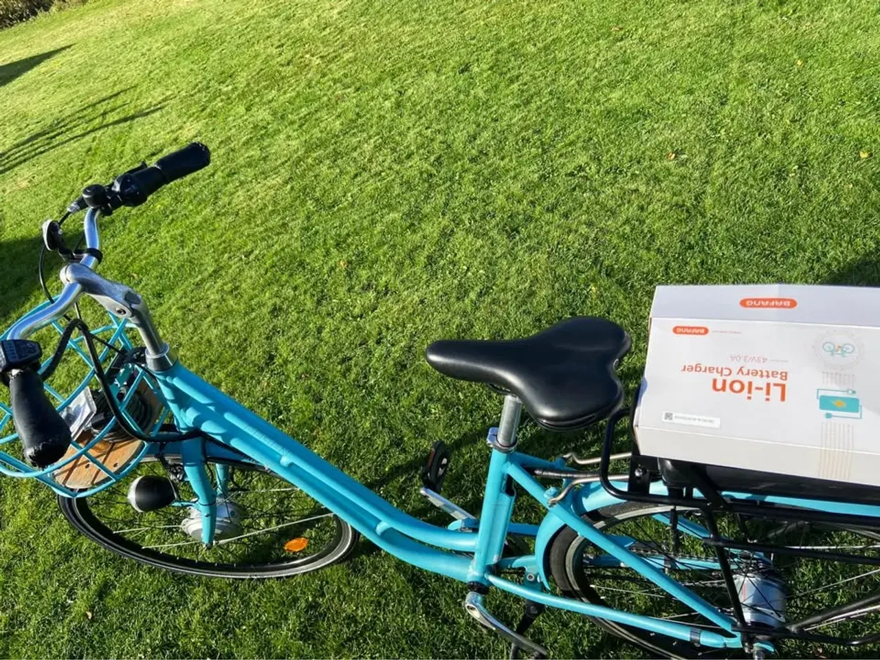 Billede 3 - Ebsen. 28" Hjul, 7 gear, 50 cm. stel