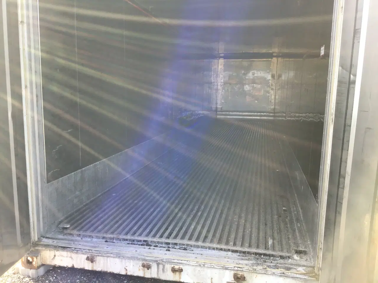 Billede 5 - Køler container 40 fods