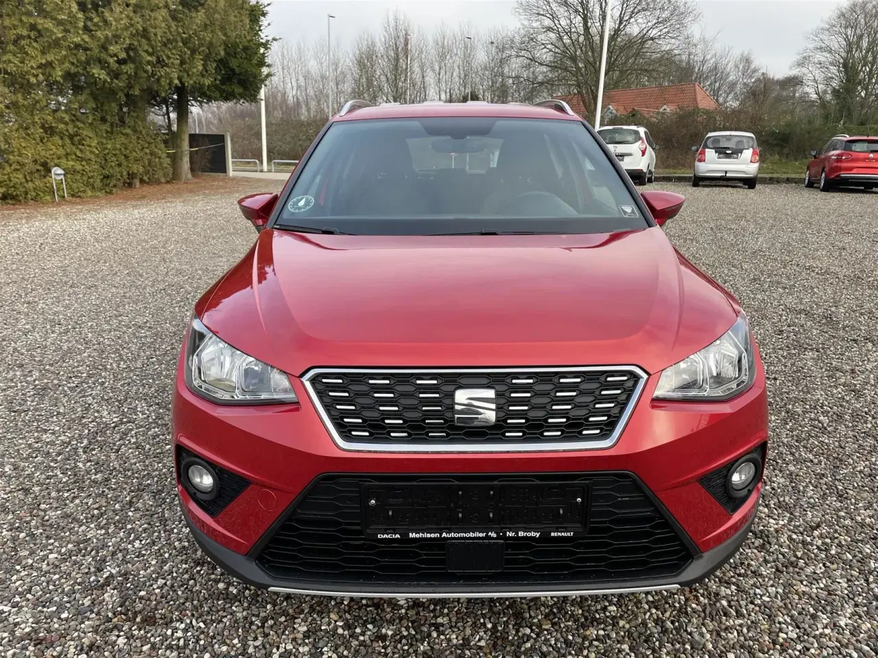 Billede 8 - Seat Arona 1,0 TSI Xcellence Start/Stop 95HK 5d