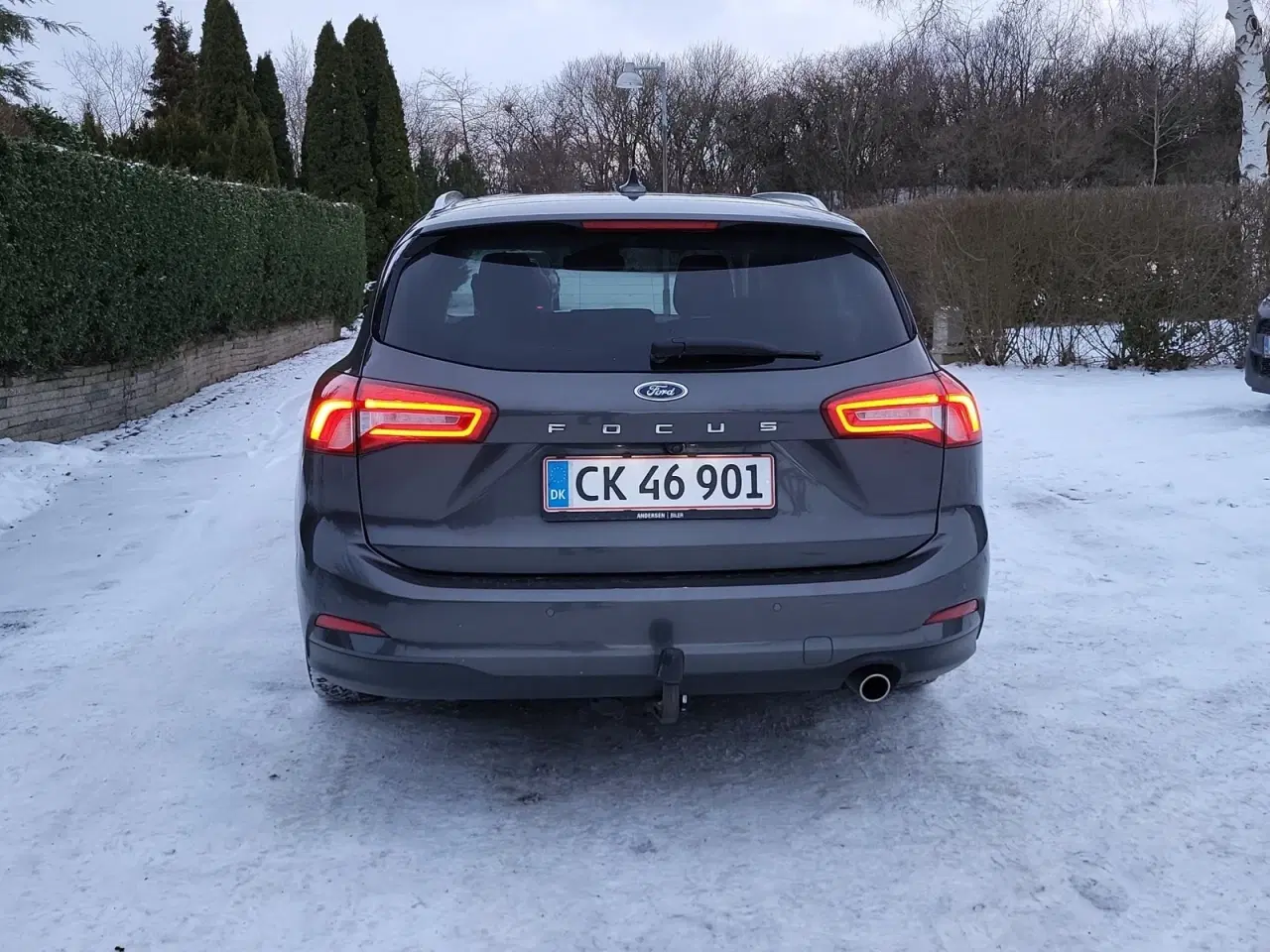 Billede 6 - Ford Focus 1,0 EcoBoost Titanium stc. aut.