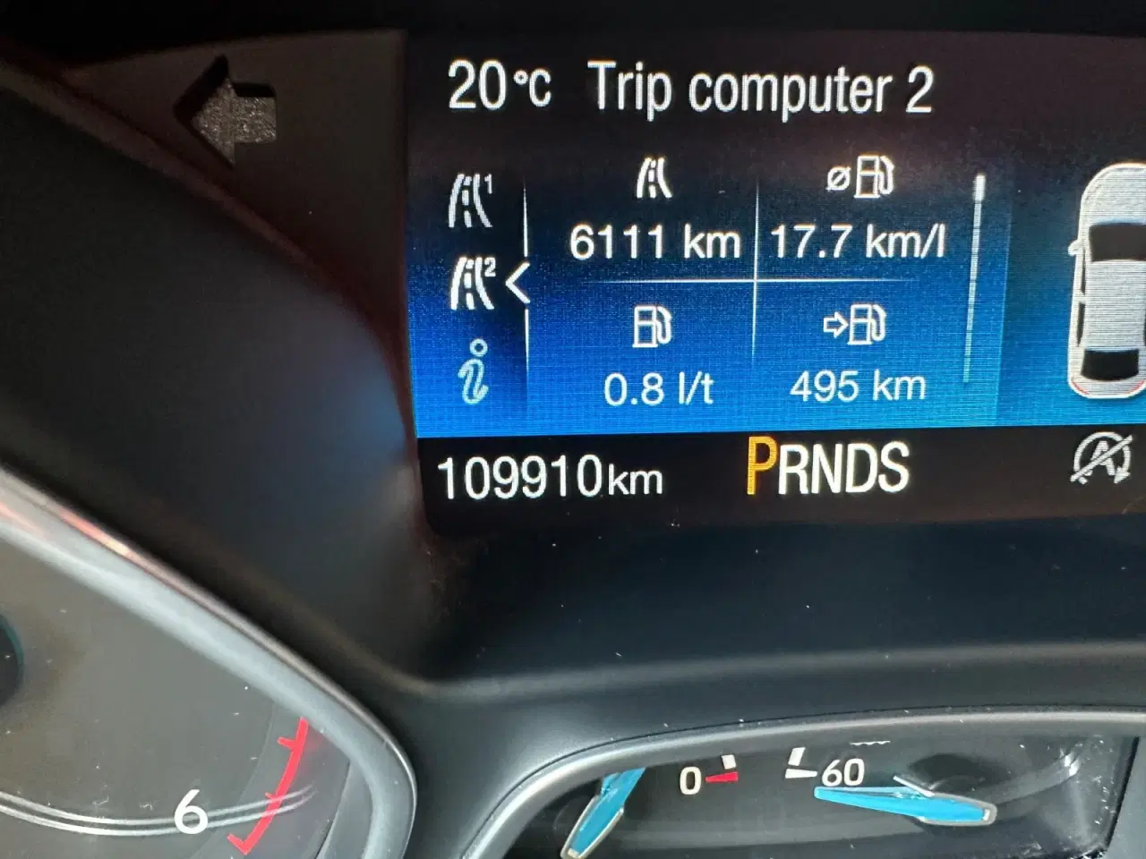 Billede 20 - Ford C-MAX 1,5 TDCi 120 Titanium aut. Van