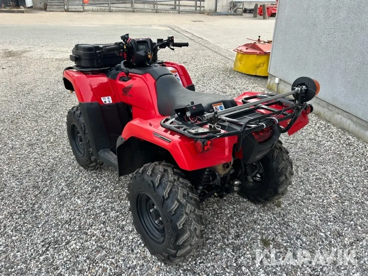 Billede 3 - ATV Honda TRX500