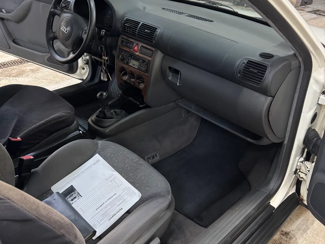 Billede 9 - Audi A3 8L 1.8T 1EJERS