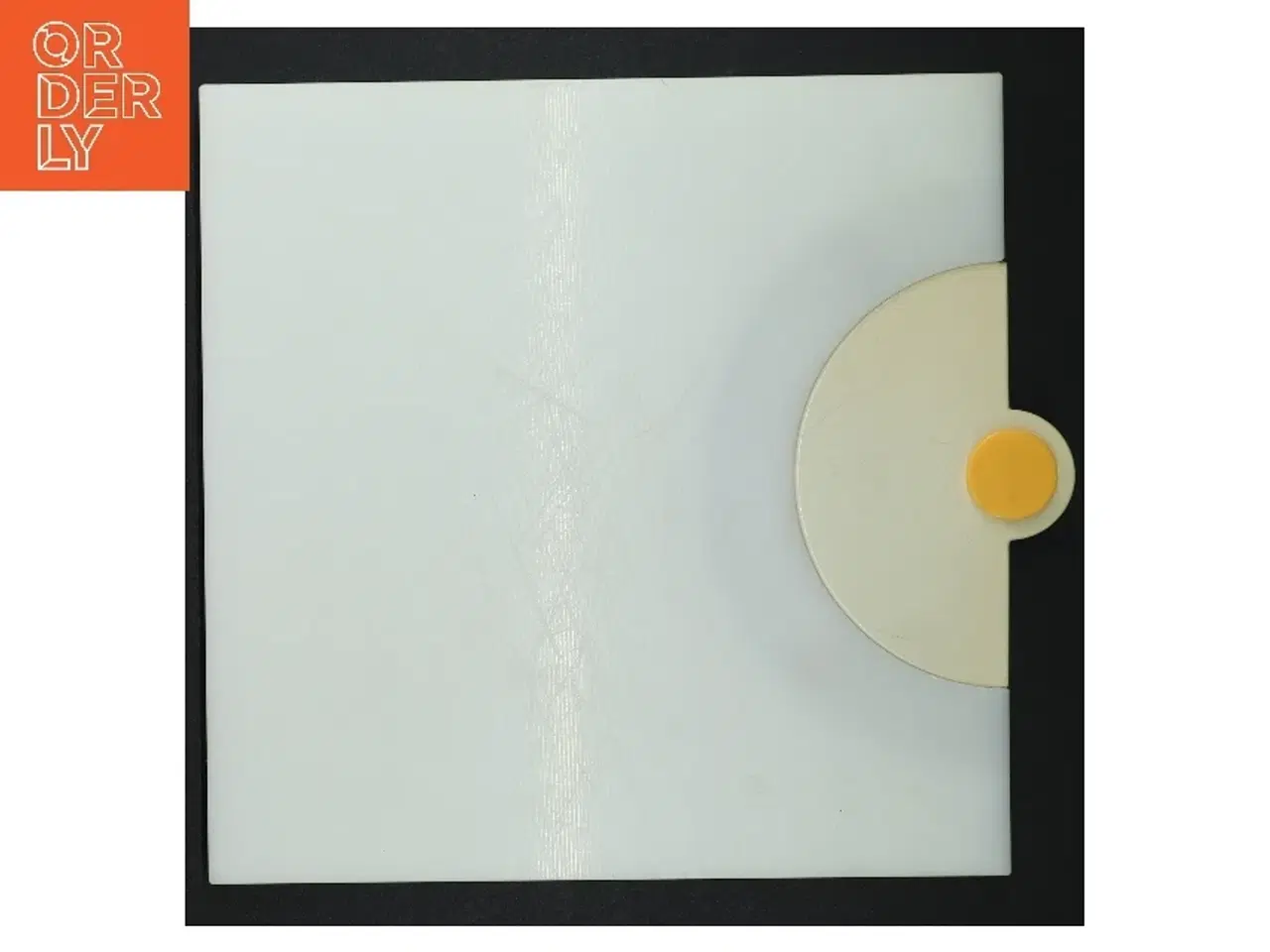 Billede 4 - Pizzaskærer (str. 24,5 x 24,5 cm)